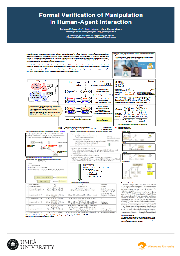 AAMAS 2025 Poster