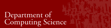 Department of Computing Science