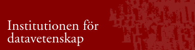 Institutionen fr datavetenskap