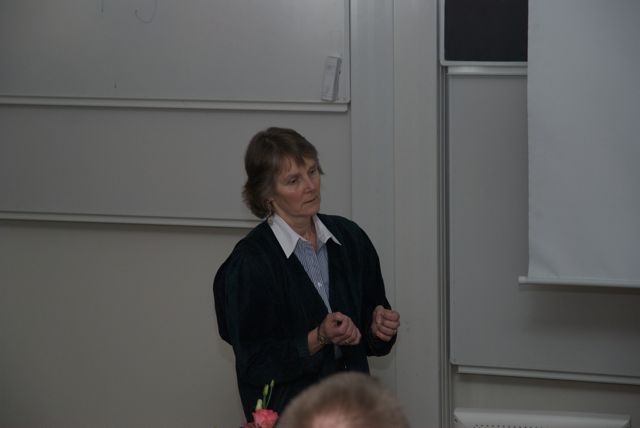 Första svaret
