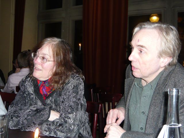 Kate & Robert
