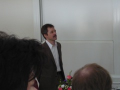 Jürgen inleder